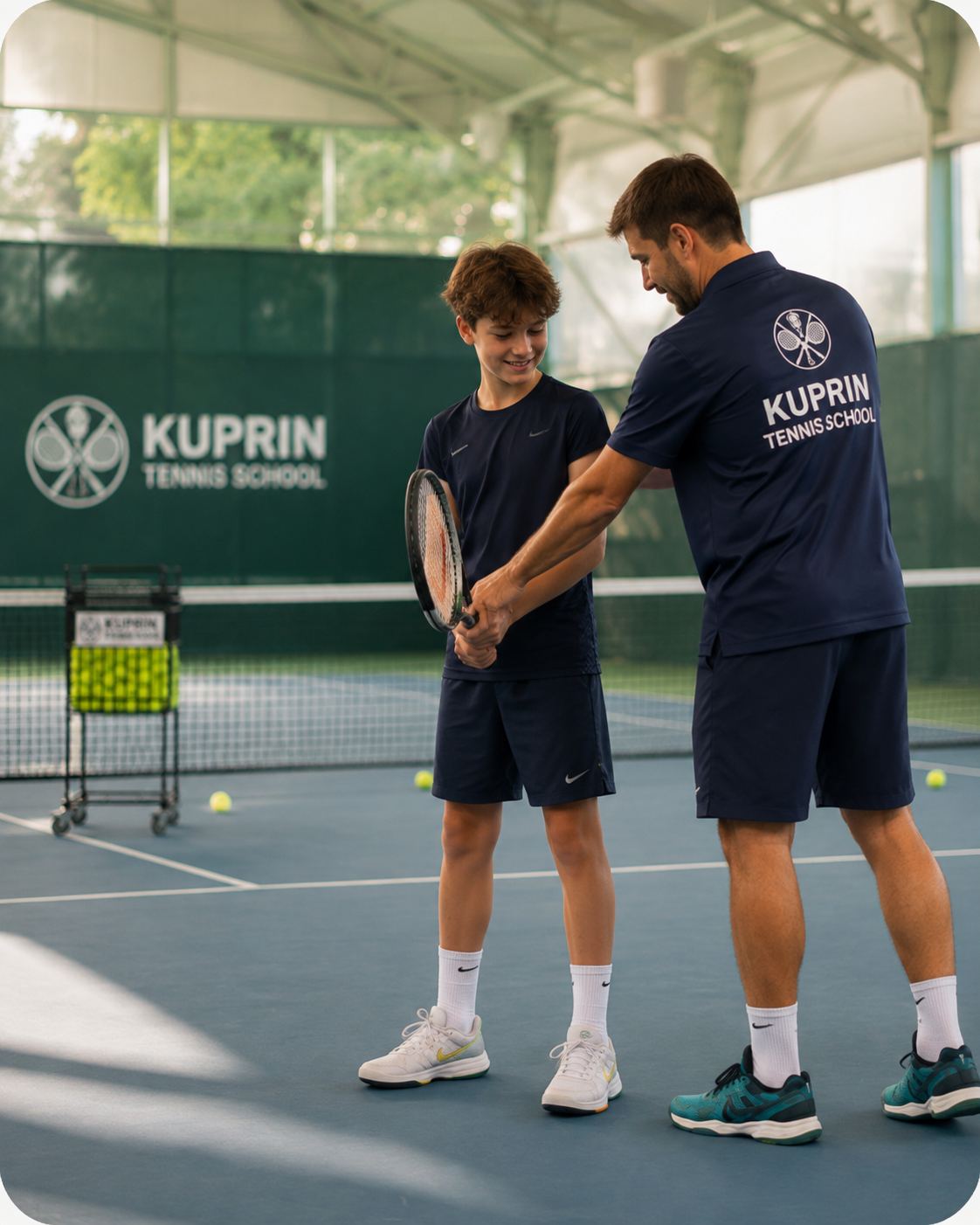 Kuprin Tennis School